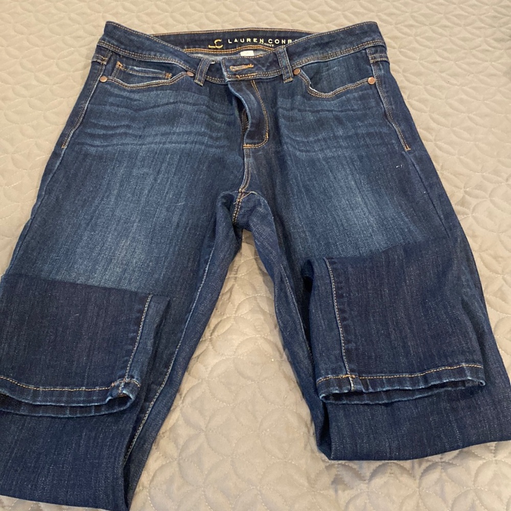 Lauren Conrad skinny size 10